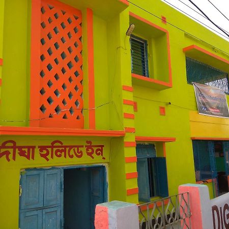 Digha Holiday Inn Kültér fotó