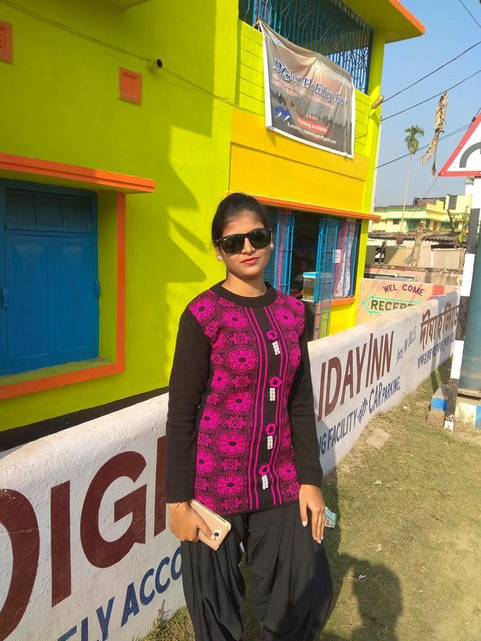 Digha Holiday Inn Kültér fotó