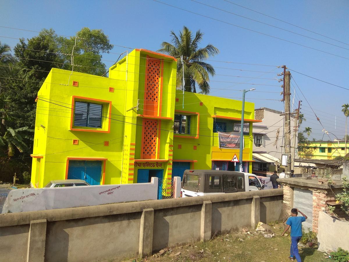 Digha Holiday Inn Kültér fotó
