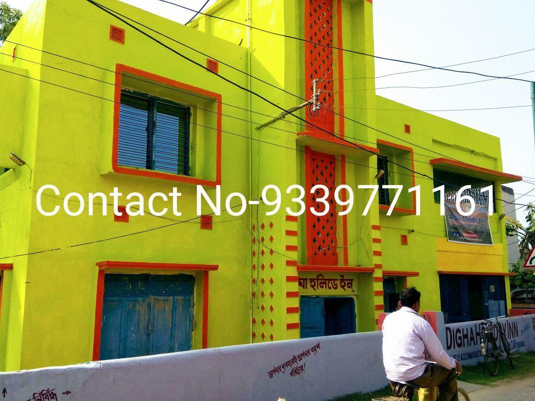 Digha Holiday Inn Kültér fotó